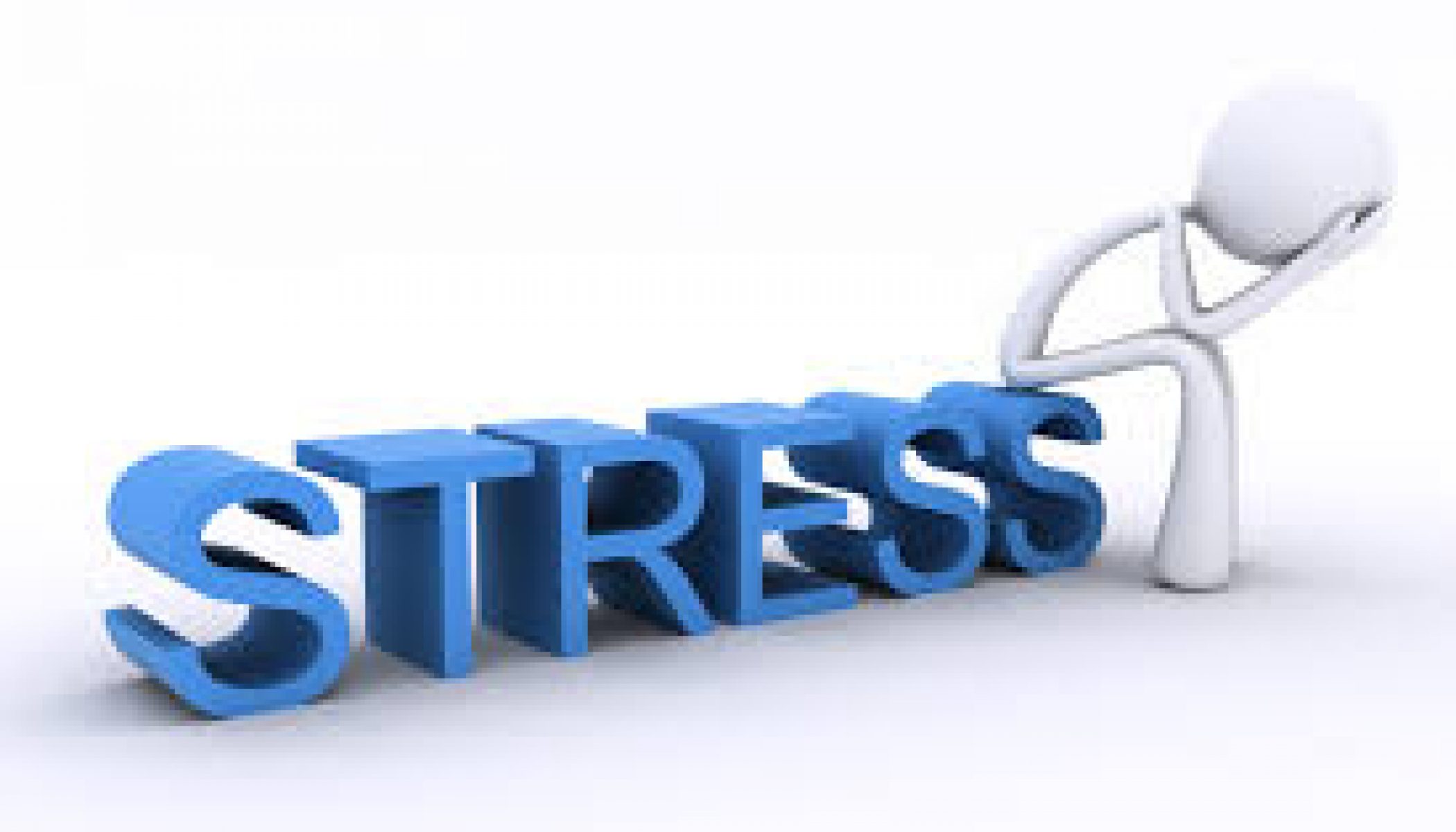 Stress – een energieverslinder!